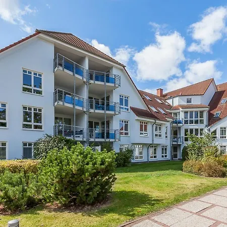 Likedeeler 42 Apartment Boltenhagen (Ostseebad)