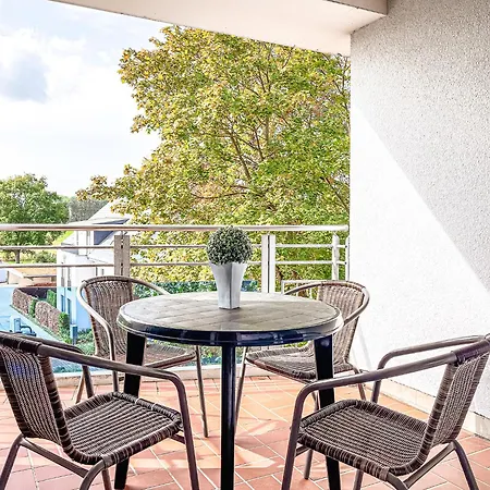 Apartamento Likedeeler 42 *