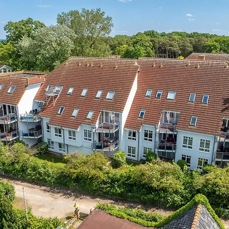 Likedeeler 42 Apartment Boltenhagen