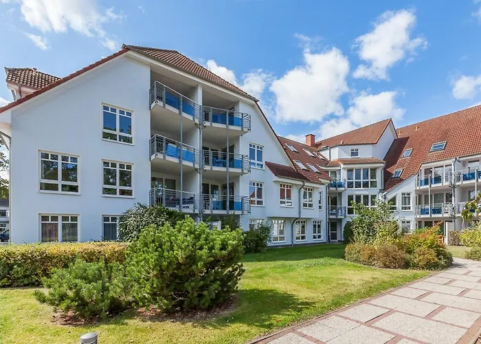 Likedeeler 42 Apartmán Boltenhagen (Ostseebad)