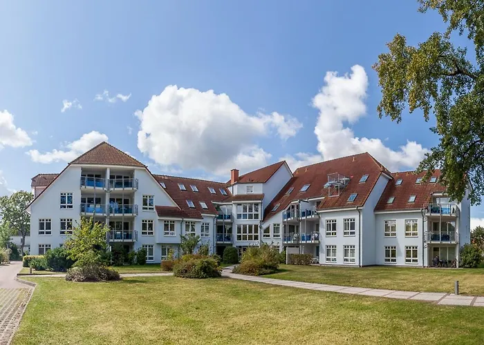 Likedeeler 42 Apartmán Boltenhagen (Ostseebad)