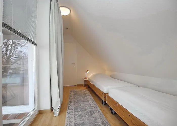 Apartmán Likedeeler 42 Boltenhagen (Ostseebad)