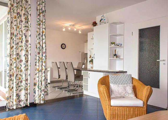 Apartmán Likedeeler 42 Boltenhagen (Ostseebad)