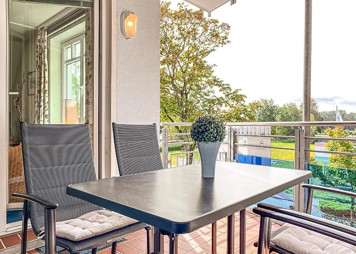 Apartmán Likedeeler 42