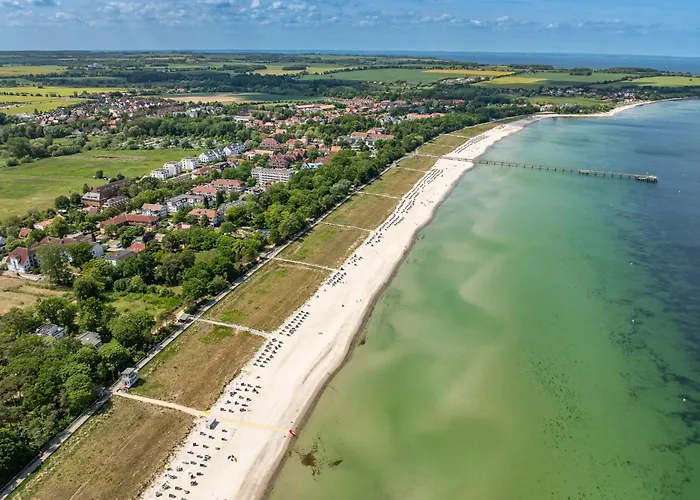 Likedeeler 42 Apartmán Boltenhagen (Ostseebad)