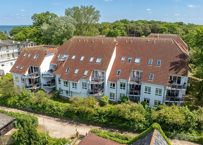 Likedeeler 42 Apartmán Boltenhagen (Ostseebad)